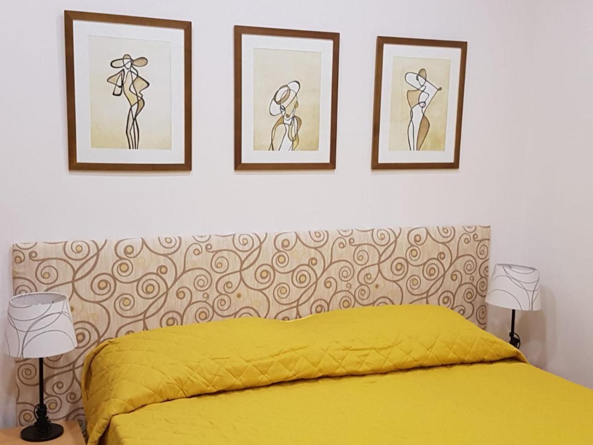 Le Tre Sorelle A Testaccio Rome Exterior photo