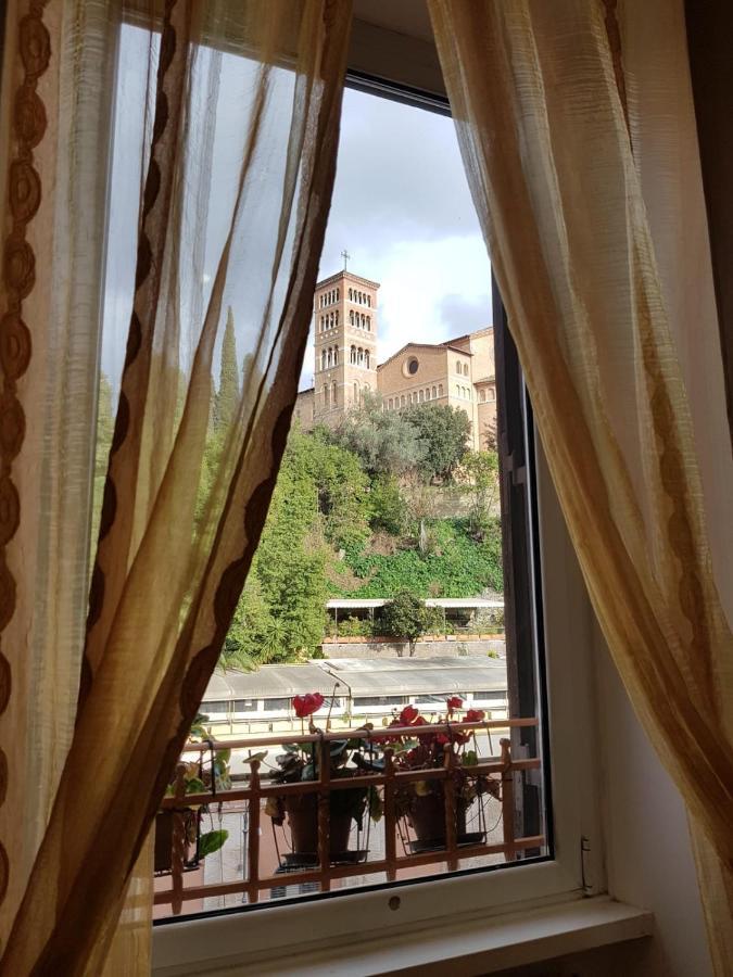 Le Tre Sorelle A Testaccio Rome Exterior photo