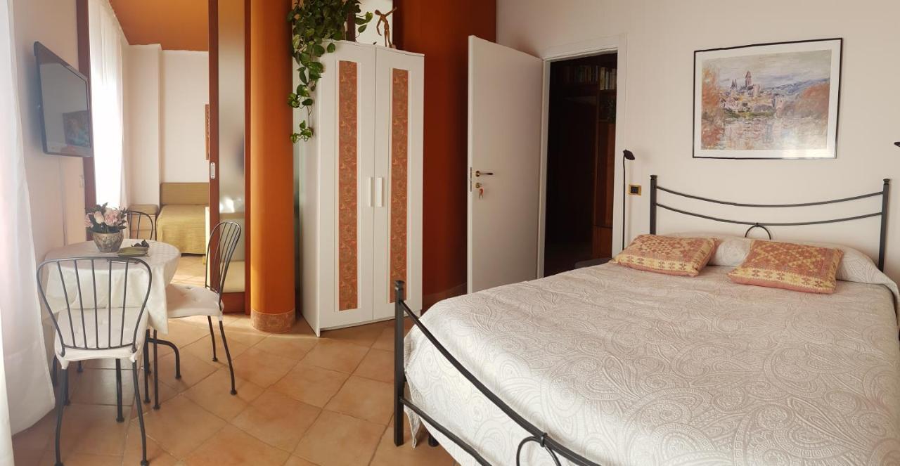 Le Tre Sorelle A Testaccio Rome Exterior photo